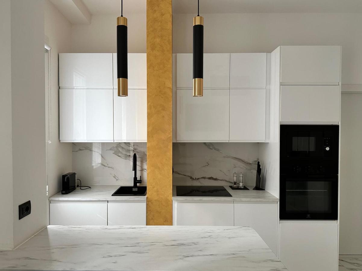 Maison Chanel Milano Dış mekan fotoğraf