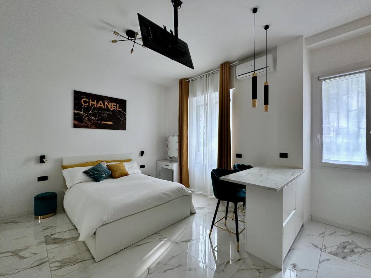 Maison Chanel Milano Dış mekan fotoğraf