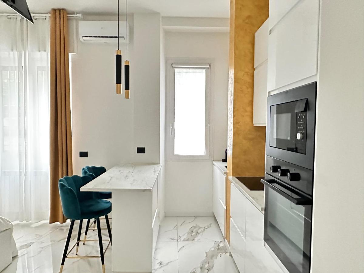 Maison Chanel Milano Dış mekan fotoğraf
